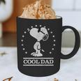 Peanuts Snoopy Cool Dad Graphic Print Coffee Mug