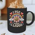 I Pee When I Laugh Adult Humor Women Men Dad Jokes Graphic Print Coffee Mug I Pee When I Laugh Adult Humor Women Men Dad Jokes Graphic Print Coffee Mug