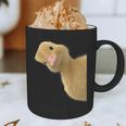 Peking Duck Peeking Chef Graduation Farm Duck Lover Graphic Print Coffee Mug