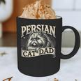 Persian Cat Dad Persian Cats Persian Cat Lover Graphic Print Coffee Mug Persian Cat Dad Persian Cats Persian Cat Lover Graphic Print Coffee Mug