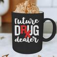 Pharmacist Graduation Pharmacy Future Drug Dealer Graphic Print Coffee Mug