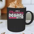 Pharmacy Degree Loading Future Pharmacist Graduation Graphic Print Coffee Mug