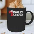 Phinally Done Graduation 2019 Phd Shirt Graphic Print Coffee Mug
