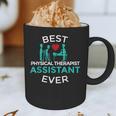 Physical Therapist Therapy Assistant PTA Graduation Graphic Print Coffee Mug