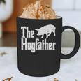 Pig The Hogfather Hog Dad Fathers Day Parody Papa Men Graphic Print Coffee Mug