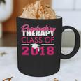 Pink Respiratory Therapist Class Of 2018 GraduationShirt Graphic Print Coffee Mug