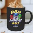 PJ Masks Group Shot Dad Of The Birthday Boy Logo Graphic Print Coffee Mug