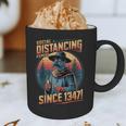 Plague Doctor Introvert Sarcastic Social Distancing Expert Graphic Print Coffee Mug Plague Doctor Introvert Sarcastic Social Distancing Expert Graphic Print Coffee Mug