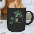 Plant Dad Plant Mom Grow Monstera Adansonii Urban Gardener Graphic Print Coffee Mug Plant Dad Plant Mom Grow Monstera Adansonii Urban Gardener Graphic Print Coffee Mug