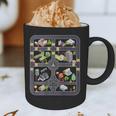Play Cars On Dad's Back Mom's Back City Map BACK PRINT ONLY Graphic Print Coffee Mug