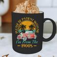 Please Be Patient With Me I'm From The 1900s Classic Car Graphic Print Coffee Mug