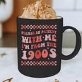 Please Be Patient With Me I'm From The 1900s Cute Boho Mom Graphic Print Coffee Mug
