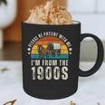 Please Be Patient With Me I'm From The 1900s Father's Day Graphic Print Coffee Mug