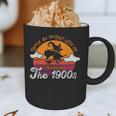 Please Be Patient With Me I'm From The 1900s Halloween Graphic Print Coffee Mug