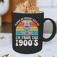 Please Be Patient With Me I'm From The 1900s Kawaii Graphic Print Coffee Mug