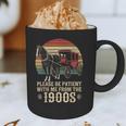 Please Be Patient With Me I'm From The 1900s Old Tee Graphic Print Coffee Mug