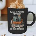 Please Be Patient With Me I'm From The 1900s Photographer Graphic Print Coffee Mug