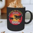 Please Be Patient With Me I'm From The 1900s Vintage Meme Graphic Print Coffee Mug Please Be Patient With Me I'm From The 1900s Vintage Meme Graphic Print Coffee Mug