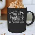 Please Be Patient With Me I'm From The 1900s Vintage T-Shirt Graphic Print Coffee Mug