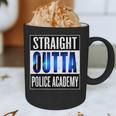 Police Academy Shirt Police Officer Graduation Graphic Print Coffee Mug