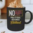 Political Science Major Student Shirt Graduation Graphic Print Coffee Mug