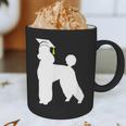 Poodle Graduation Dog Graduate Graphic Print Coffee Mug