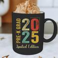 Pre-K Grad 2025 Pre-K Kids Prek Graduation Graphic Print Coffee Mug