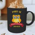 Pre-K Graduation 2018 Cute Owl Graphic Print Coffee Mug