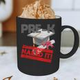 Pre-K Graduation Shirt Preschool GraduationShirt Graphic Print Coffee Mug