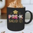 Pre K Graduation s Grad Shirt 2018 Graphic Print Coffee Mug