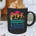 Pre-K Prek3 Prek4 Graduate Quarantine Preschool Graduation Graphic Print Coffee Mug