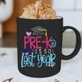 Pre-K Is So First Year Shirt Kids School Graduation Cute Graphic Print Coffee Mug
