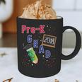 Pre Kindergarten Graduation 2018 Fun Graduate Shirt For Kids Graphic Print Coffee Mug