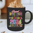 Pre School Graduation Idea Brother & Preschool Graduation Graphic Print Coffee Mug
