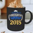 Pre School Graduation Shirts Graduate Grad 2018 Graphic Print Coffee Mug