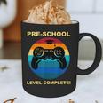 Pre-School Level Complete Graduation Video Gamer PreschoolGraphic Print Coffee Mug
