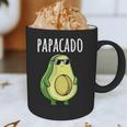 Pregnancy Announcement Shirts Men Dad Papacado Graphic Print Coffee Mug Pregnancy Announcement Shirts Men Dad Papacado Graphic Print Coffee Mug