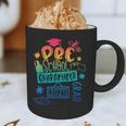 Preschool 2021 Graduate Prek Quarantine Preschool Graduation Graphic Print Coffee Mug