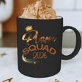 Prom Squad 2026 Cute Senior Class Of 2026 Graduation Party Graphic Print Coffee Mug