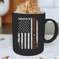 Promoted To Daddy 2026 Graphic Print Coffee Mug Promoted To Daddy 2026 Graphic Print Coffee Mug