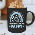 Prostate Cancer In Memory Of My Daddy Prostate Cancer Graphic Print Coffee Mug