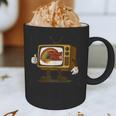 Protect PBS 80s Nostalgia Television Shirt Graphic Print Coffee Mug
