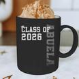 Proud Abuela Of A 2026 Graduate Grad Senior Graduation Graphic Print Coffee Mug