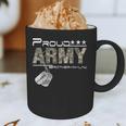 Proud Army Brother-In-Law US Army Graduation Brother-In-Law Graphic Print Coffee Mug