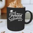 Proud Boyfriend Of A Graduate 2019 Family Graduation Shirts Graphic Print Coffee Mug