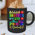 Proud Brother Of 2022 Pre K Graduate Graduation Graphic Print Coffee Mug