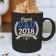 Proud Dad Of A 2018 Graduate Shirt Graduation Grad Graphic Print Coffee Mug