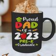 Proud Dad Of 2023 Pre K Graduate Graduation Graphic Print Coffee Mug