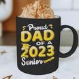 Proud Dad Of A 2023 Senior Graduation Graphic Print Coffee Mug