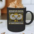 Proud Dad Of a Airborne Division Paratrooper Graphic Print Coffee Mug